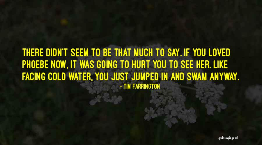 Be Like Water Quotes By Tim Farrington Be Like Water Quotes By Tim Farrington