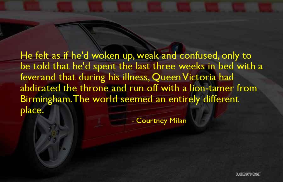 Be Lion Quotes By Courtney Milan Be Lion Quotes By Courtney Milan
