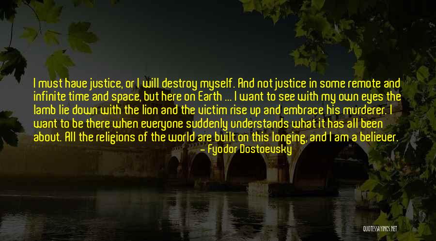 Be Lion Quotes By Fyodor Dostoevsky Be Lion Quotes By Fyodor Dostoevsky