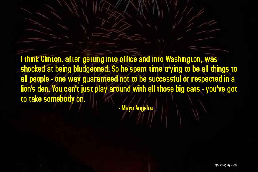 Be Lion Quotes By Maya Angelou Be Lion Quotes By Maya Angelou