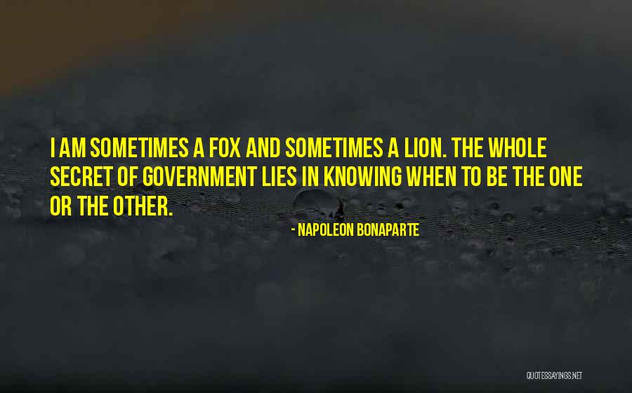 Be Lion Quotes By Napoleon Bonaparte Be Lion Quotes By Napoleon Bonaparte