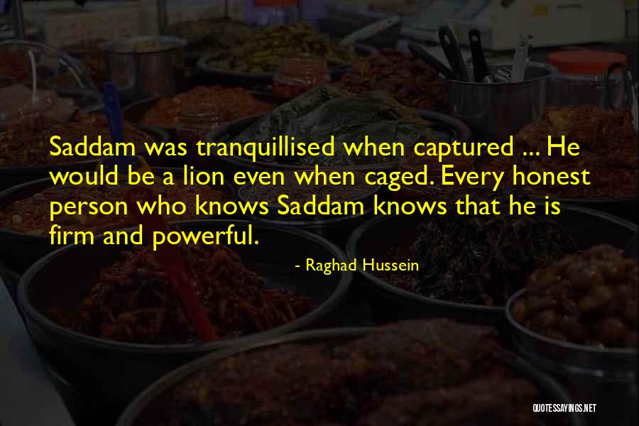 Be Lion Quotes By Raghad Hussein Be Lion Quotes By Raghad Hussein