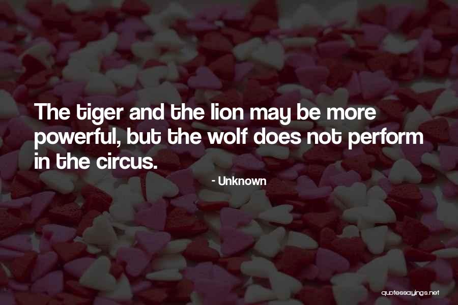 Be Lion Quotes By Unknown Be Lion Quotes By Unknown