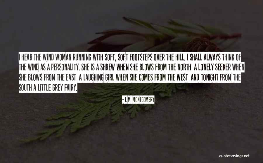 Be Lonely Tonight Quotes By L.M. Montgomery Be Lonely Tonight Quotes By L.M. Montgomery