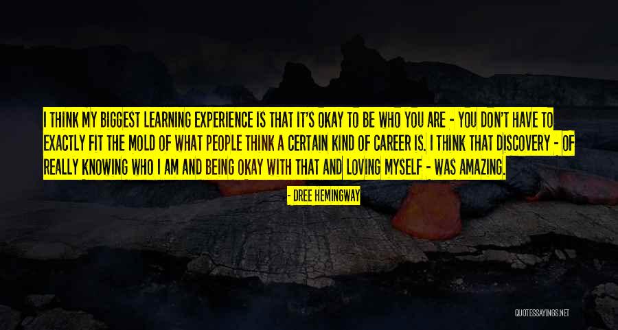 Be Loving And Kind Quotes By Dree Hemingway Be Loving And Kind Quotes By Dree Hemingway