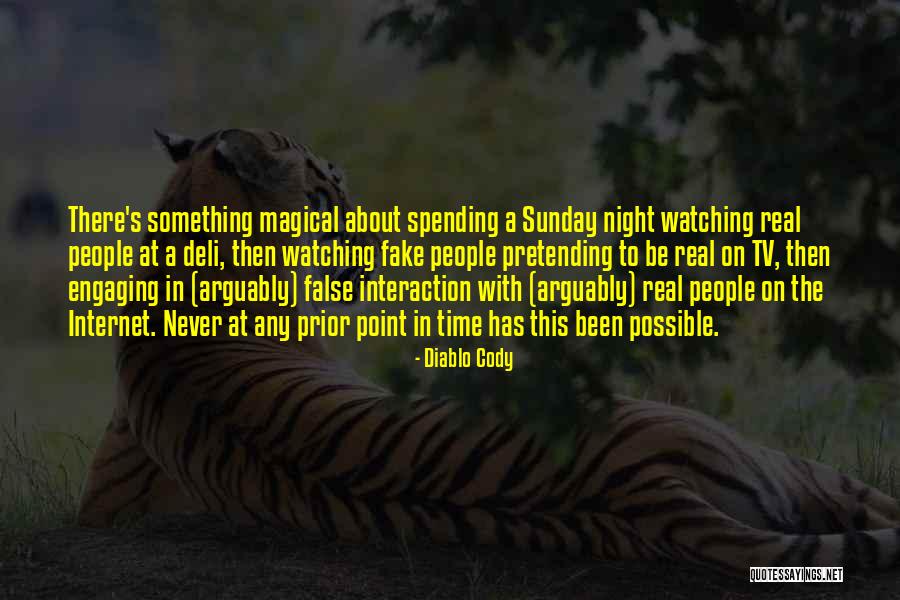 Be Magical Quotes By Diablo Cody Be Magical Quotes By Diablo Cody