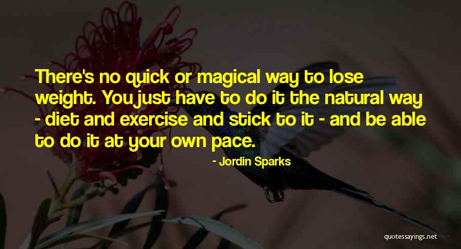 Be Magical Quotes By Jordin Sparks Be Magical Quotes By Jordin Sparks