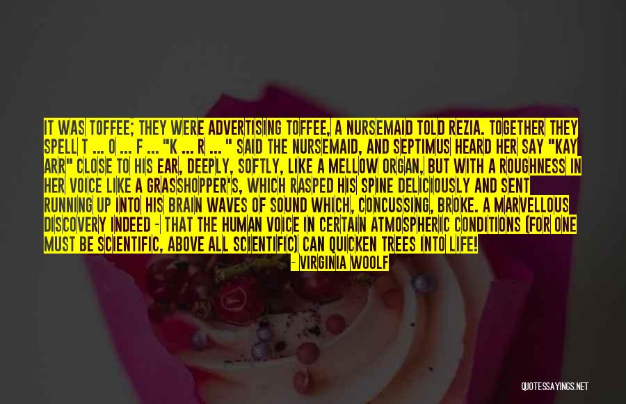 Be Mellow Quotes By Virginia Woolf Be Mellow Quotes By Virginia Woolf