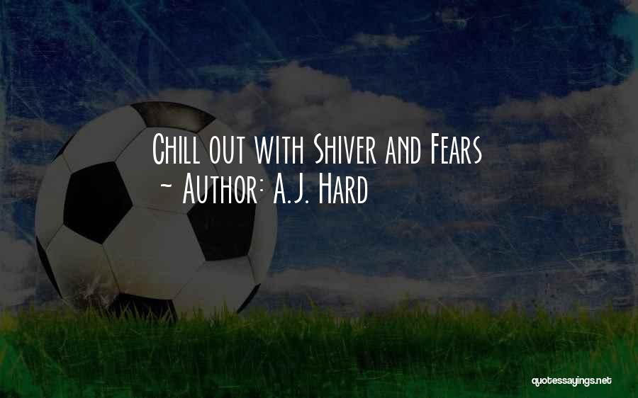Be More Chill Quotes By A.J. Hard