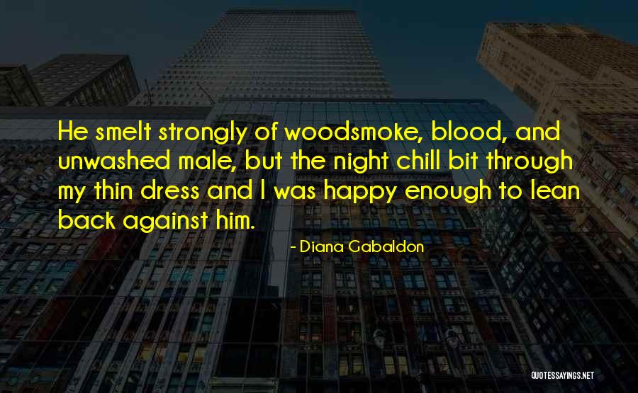 Be More Chill Quotes By Diana Gabaldon