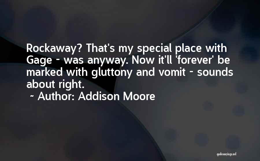 Be My Forever Quotes By Addison Moore