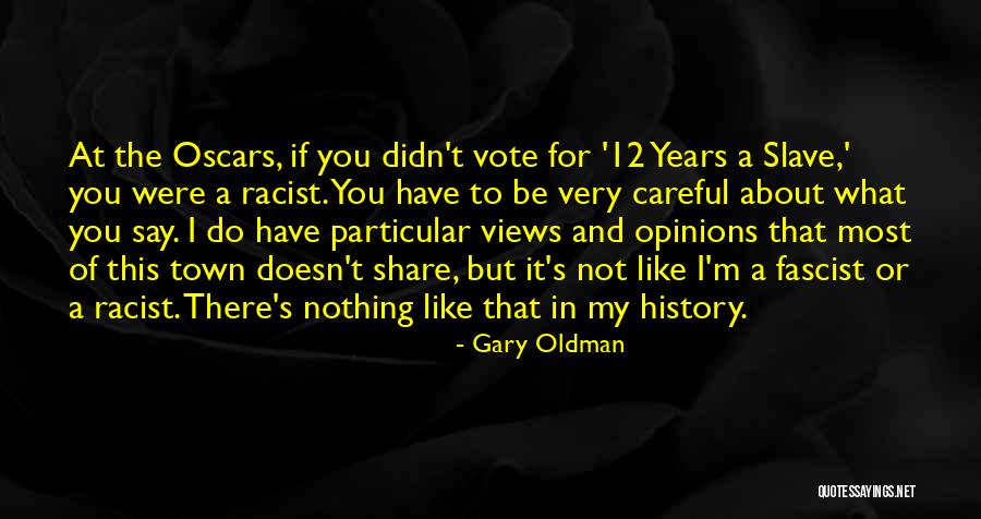 Be My Slave Quotes By Gary Oldman Be My Slave Quotes By Gary Oldman