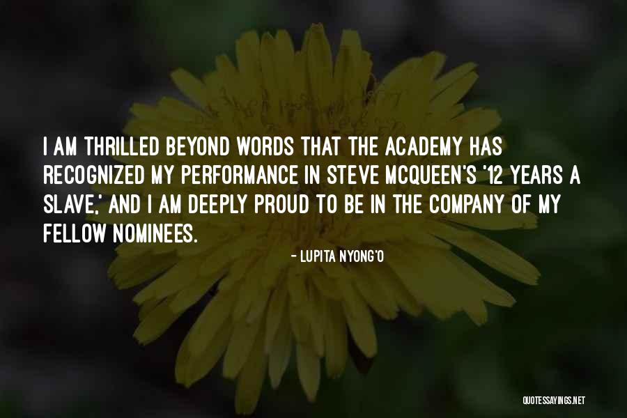 Be My Slave Quotes By Lupita Nyong'o Be My Slave Quotes By Lupita Nyong'o
