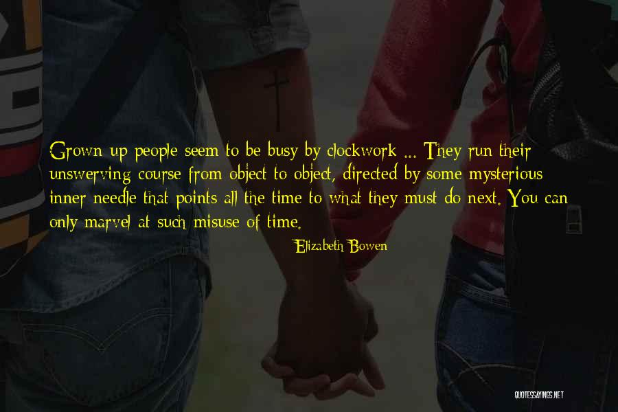 Be Mysterious Quotes By Elizabeth Bowen Be Mysterious Quotes By Elizabeth Bowen