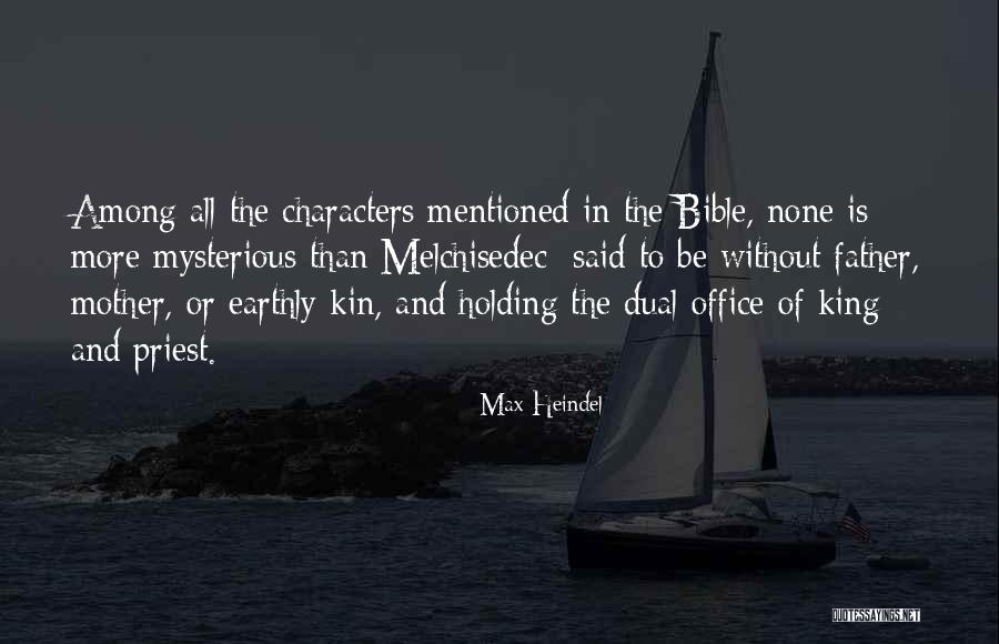 Be Mysterious Quotes By Max Heindel Be Mysterious Quotes By Max Heindel