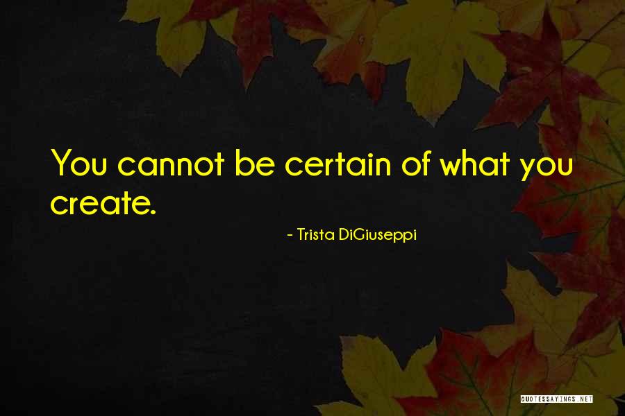 Be Mysterious Quotes By Trista DiGiuseppi Be Mysterious Quotes By Trista DiGiuseppi