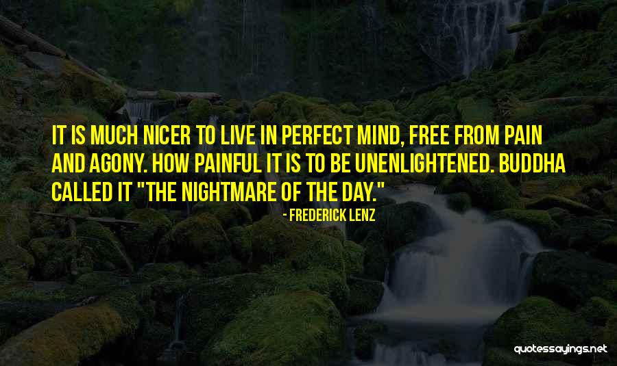 Be Nicer Quotes By Frederick Lenz Be Nicer Quotes By Frederick Lenz