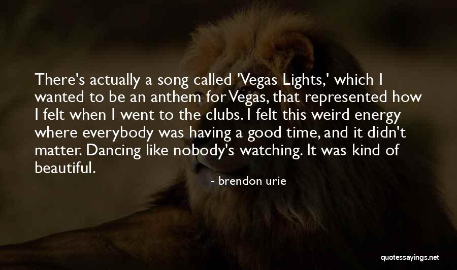 Be Nobody Quotes By Brendon Urie Be Nobody Quotes By Brendon Urie