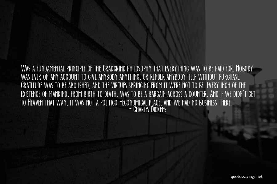 Be Nobody Quotes By Charles Dickens Be Nobody Quotes By Charles Dickens