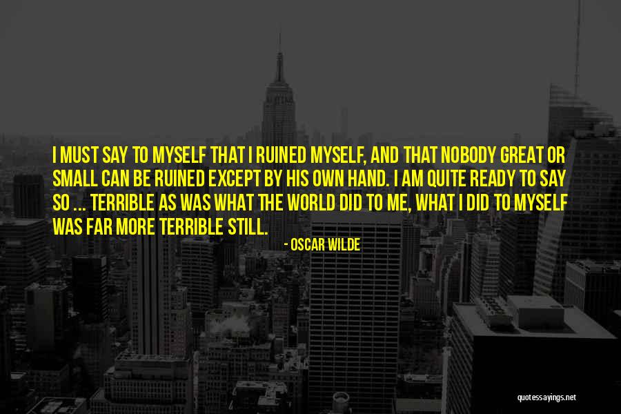 Be Nobody Quotes By Oscar Wilde Be Nobody Quotes By Oscar Wilde