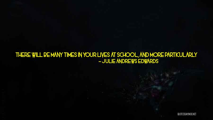 Be Nothing But Yourself Quotes By Julie Andrews Edwards Be Nothing But Yourself Quotes By Julie Andrews Edwards