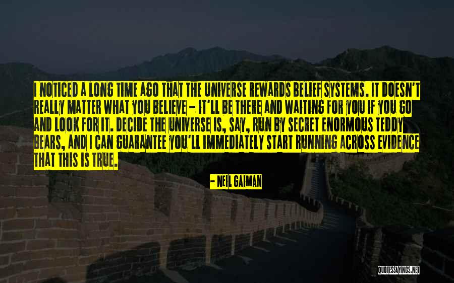 Be Noticed Quotes By Neil Gaiman Be Noticed Quotes By Neil Gaiman