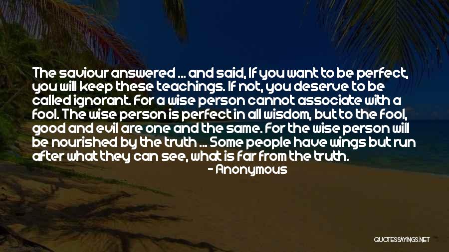 Be Nourished Quotes By Anonymous Be Nourished Quotes By Anonymous