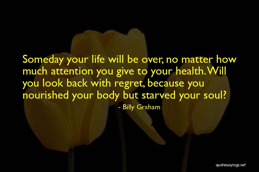 Be Nourished Quotes By Billy Graham Be Nourished Quotes By Billy Graham