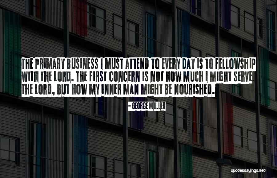 Be Nourished Quotes By George Muller Be Nourished Quotes By George Muller