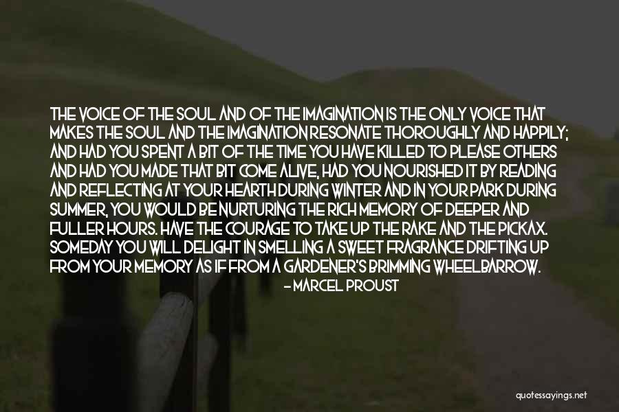 Be Nourished Quotes By Marcel Proust Be Nourished Quotes By Marcel Proust