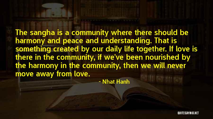 Be Nourished Quotes By Nhat Hanh Be Nourished Quotes By Nhat Hanh