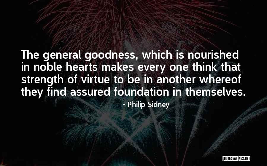 Be Nourished Quotes By Philip Sidney Be Nourished Quotes By Philip Sidney