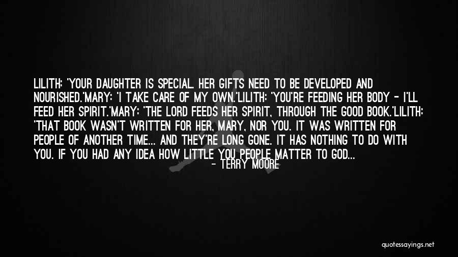 Be Nourished Quotes By Terry Moore Be Nourished Quotes By Terry Moore