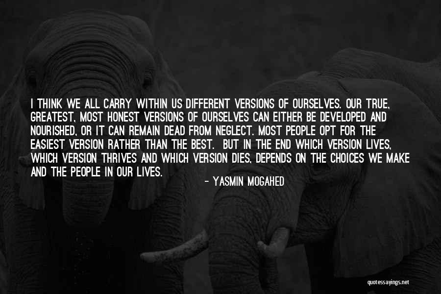 Be Nourished Quotes By Yasmin Mogahed Be Nourished Quotes By Yasmin Mogahed