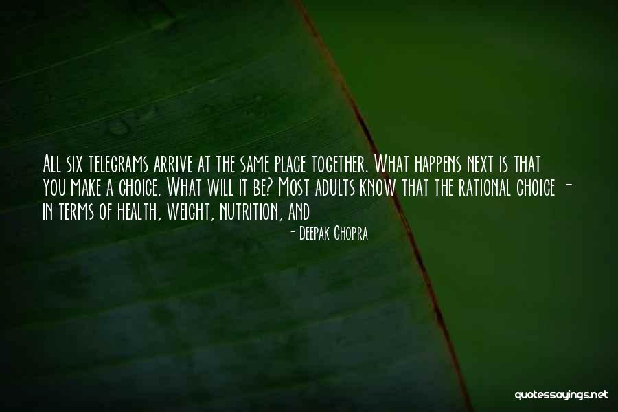 Be Nutrition Quotes By Deepak Chopra Be Nutrition Quotes By Deepak Chopra
