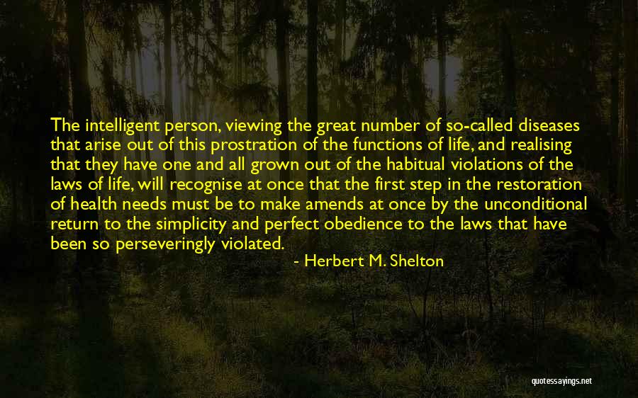 Be Nutrition Quotes By Herbert M. Shelton Be Nutrition Quotes By Herbert M. Shelton