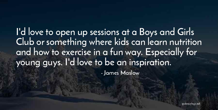 Be Nutrition Quotes By James Maslow Be Nutrition Quotes By James Maslow