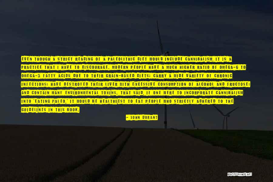 Be Nutrition Quotes By John Durant Be Nutrition Quotes By John Durant