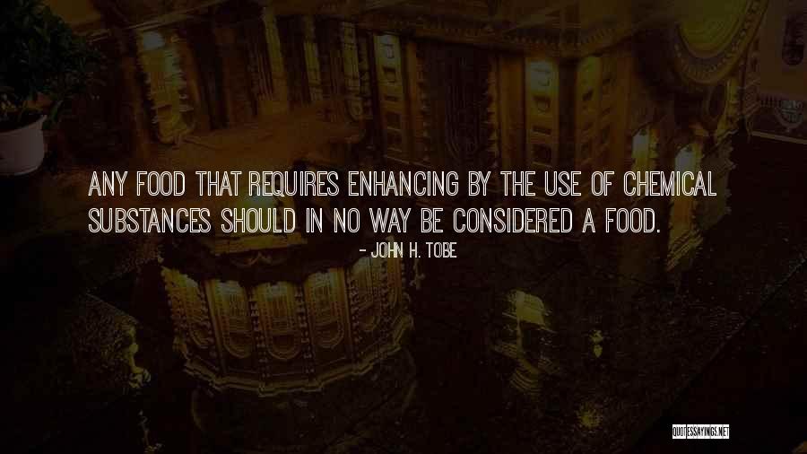 Be Nutrition Quotes By John H. Tobe Be Nutrition Quotes By John H. Tobe