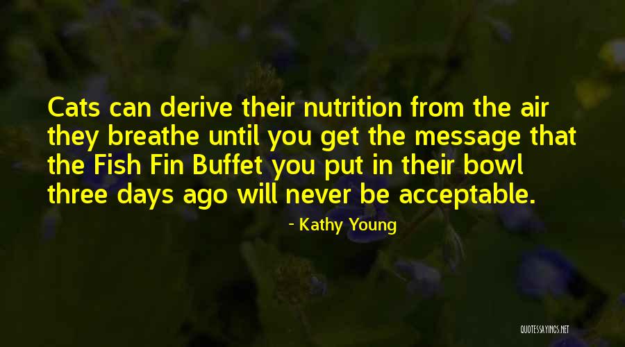 Be Nutrition Quotes By Kathy Young Be Nutrition Quotes By Kathy Young