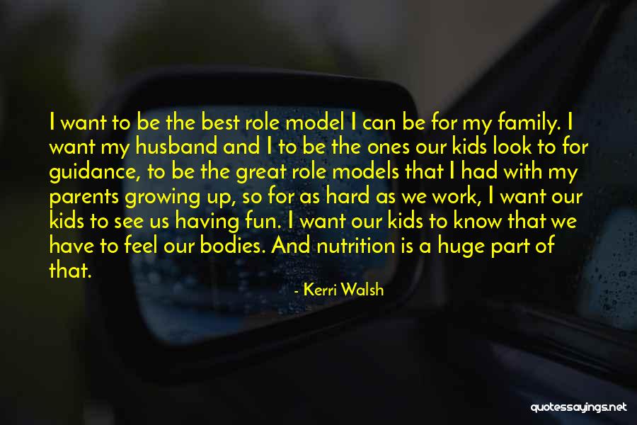 Be Nutrition Quotes By Kerri Walsh Be Nutrition Quotes By Kerri Walsh