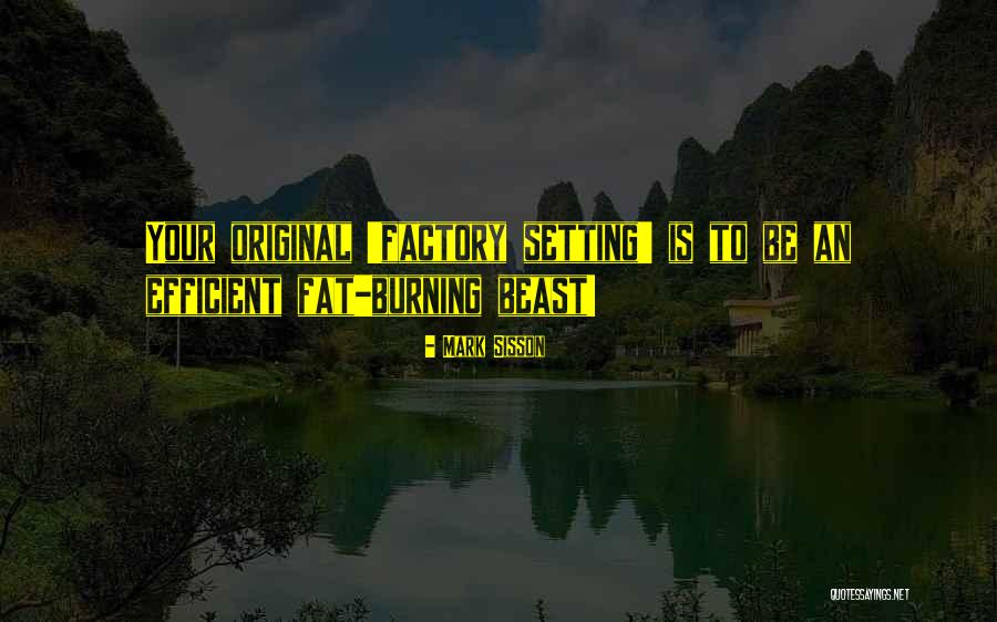 Be Nutrition Quotes By Mark Sisson Be Nutrition Quotes By Mark Sisson