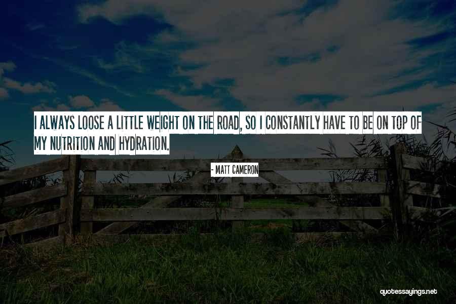 Be Nutrition Quotes By Matt Cameron Be Nutrition Quotes By Matt Cameron