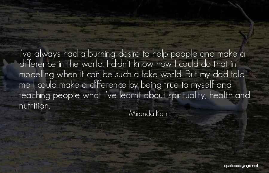 Be Nutrition Quotes By Miranda Kerr Be Nutrition Quotes By Miranda Kerr