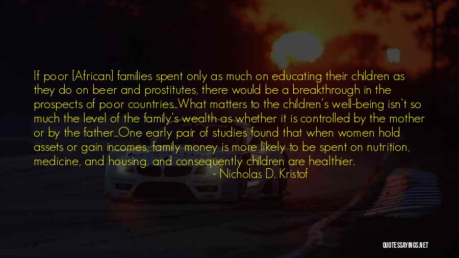 Be Nutrition Quotes By Nicholas D. Kristof Be Nutrition Quotes By Nicholas D. Kristof