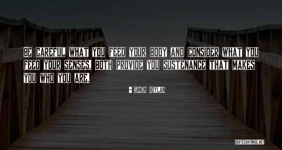 Be Nutrition Quotes By Simon Boylan Be Nutrition Quotes By Simon Boylan