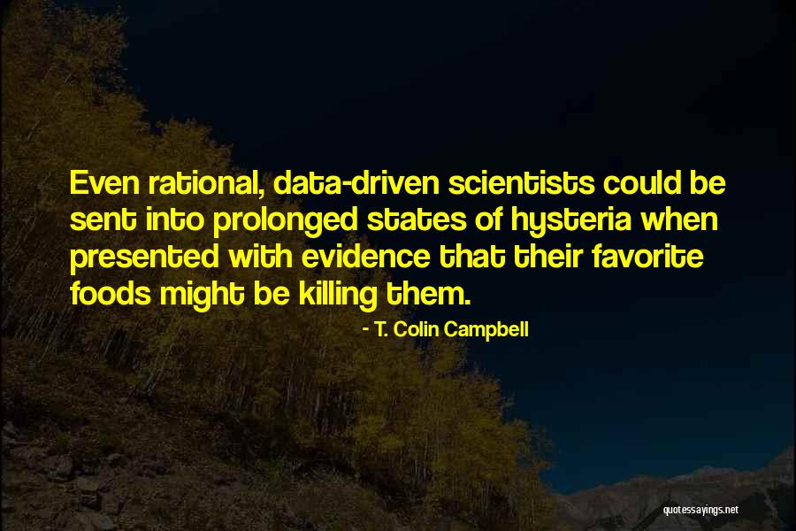 Be Nutrition Quotes By T. Colin Campbell Be Nutrition Quotes By T. Colin Campbell