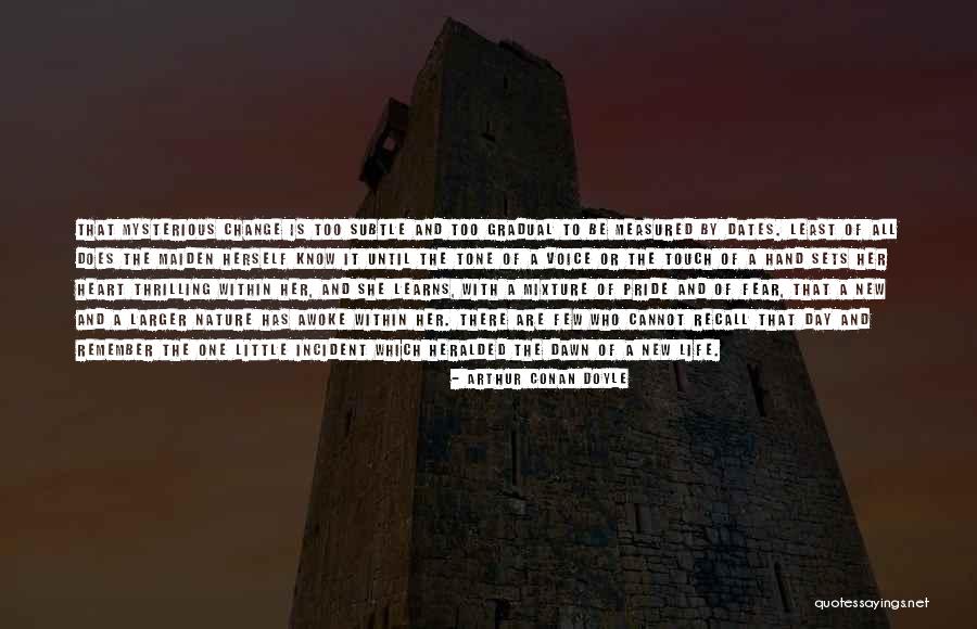 Be One With Nature Quotes By Arthur Conan Doyle Be One With Nature Quotes By Arthur Conan Doyle