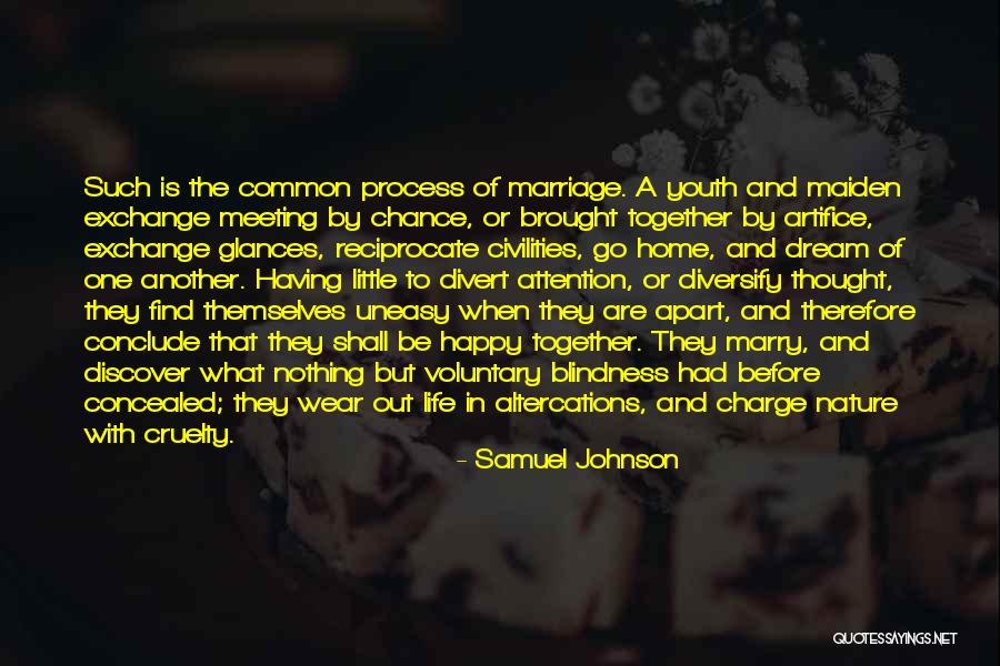 Be One With Nature Quotes By Samuel Johnson Be One With Nature Quotes By Samuel Johnson