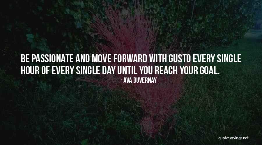 Be Passionate Quotes By Ava DuVernay Be Passionate Quotes By Ava DuVernay